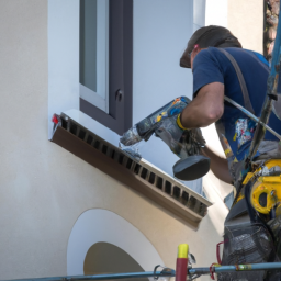 Peinture Façade : Personnalisez l'Apparence de Votre Maison Croissy-sur-Seine